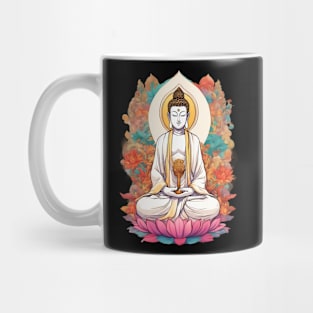 Buddha Enlightenment Mug